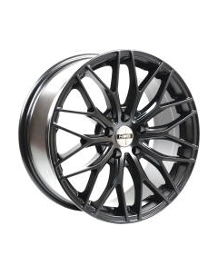 Литой диск Neo 654 16x6.5" 5x112мм DIA 57.1мм ET 46мм BL