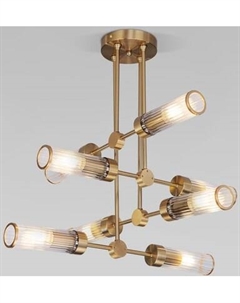 Люстра Евросвет 60166/8