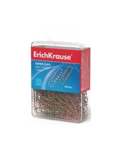 Скрепки Erich Krause 19745 Erich krause