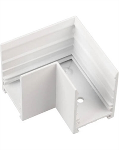 Коннектор для трековой системы Arlight MAG-CON-MINI-2538-L90 WH / 050230