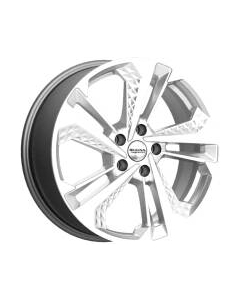 Литой диск SKAD KL-1069 18x7" 5x114.3мм DIA 60.1мм ET 45мм Селена Skad