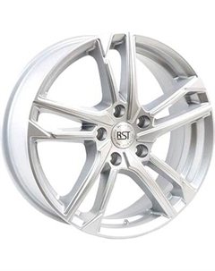 Литой диск RST Wheels R197 17x6.5" 5x108мм DIA 65.1мм ET 40мм S Rst wheels