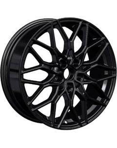 Литой диск Carwel Тим 18x7.2 5x114.3мм DIA 64.1мм ET 50мм BL