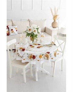 Скатерть Listelle Цветочная симфония 517802