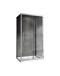 Душевой уголок Abber Schwarzer Diamant AG30140H-S75-S75