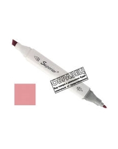 Маркер перманентный Superior Двухсторонний 7