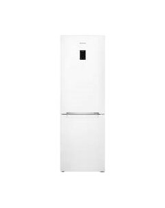 Холодильник с морозильником Samsung RB33A32N0WW/WT