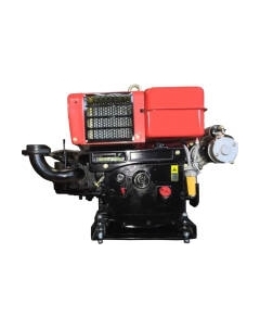 Двигатель дизельный Rossel R18