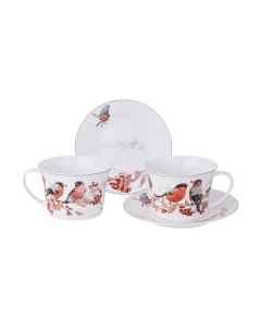 Набор для чая/кофе Lefard Лесная сказка / 760-820