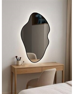 Зеркало Emze 60х110 / LED.UV.NF.60.110.CHE.SW.4K