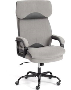 Кресло офисное Tetchair Duke metal BL