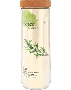 Емкость для хранения Sugar&Spice Rosemary / SE105910996 Sugar&spice