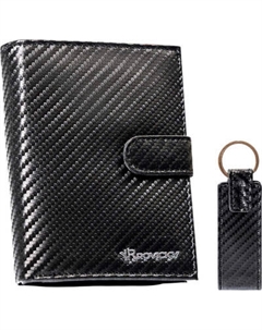 Портмоне Cedar Rovicky. С брелком для ключей / R-PK5-N4L