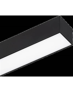 Потолочный светильник Arlight SP-LINE-5050-L960-32W Day4000 RAL9005 120deg / 056376