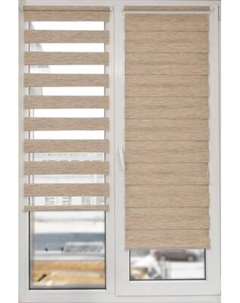 Рулонная штора АС МАРТ Вудэн 78x160 Ас март