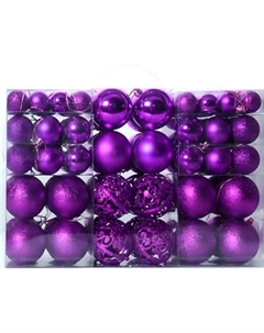 Набор шаров новогодних Winter Fun C0003853H Winter fun