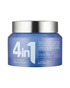 Сыворотка для лица Dr. Cellio G50 4 In 1 Sandeunhan Ampoule Collagen Dr.cellio