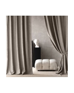 Комплект штор Pasionaria Вандер 300x250 с подхватами