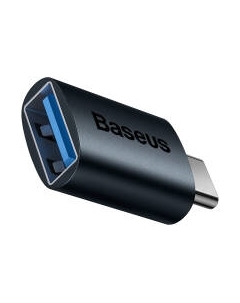 Адаптер Baseus Ingenuity Series Mini OTG Adaptor Type-C to USB-A 3.1 /ZJJQ00003