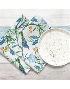 Набор сервировочных салфеток Самойловский текстиль Квезаль 31 СТ ХБ 8782/1