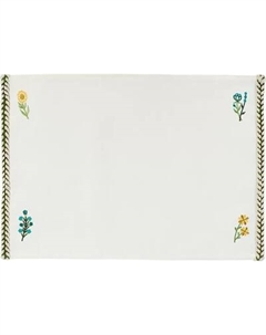 Сервировочная салфетка Tkano Meadow bloom Ethnic / TK25-PM0010