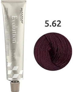 Крем-краска для волос Alfaparf Milano EOC Cube тон 5.62 Alfaparf milano
