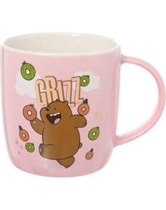 Чашка Miniso We Bare Bears Collection / 5526