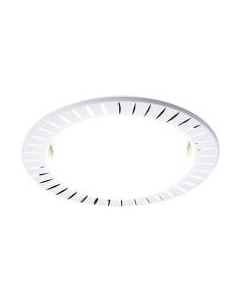 Точечный светильник Ambrella G816 W / GX53