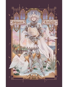 Записная книжка Listoff Фэнтези / КЗФ51004015