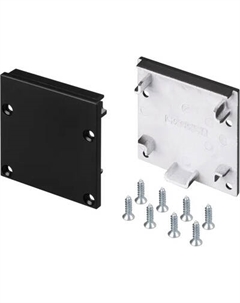 Заглушка для профиля Arlight SL-LINE-3535 BLACK / 029181