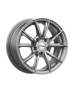 Литой диск iFree Сион 15x6.5" 5x114.3мм DIA 66.1мм ET 43мм Хай вэй Ifree