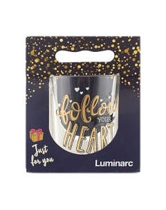 Кружка Luminarc Фитнес P9570