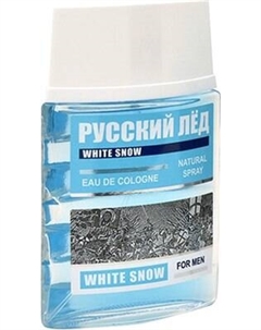 Одеколон Positive Parfum Русский лед White Snow Positive parfum