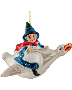 Елочная игрушка Erich Krause Decor. Матушка Гусыня / 47709 Erich krause