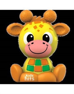 Развивающая игрушка Kids Hits Кроха Забавный жирафик KH10/002 Kids hits