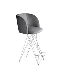 Стул барный Sheffilton SHT-ST33/S66