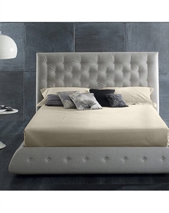 Простыня Primavelle 180х215 сатин Luxe / 114911801-сгL12