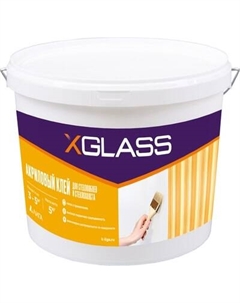 Клей для обоев XGlass Акриловый Xglass
