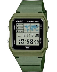 Часы наручные унисекс Casio LF-30W-3A