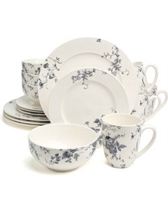 Набор столовой посуды Lefard Blue Garden 191-354