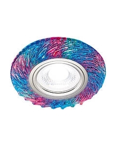 Точечный светильник Ambrella S295 CH/RG