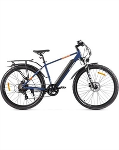 Электровелосипед Gelbert Ran Star 2 Pro