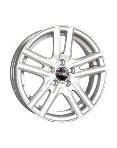 Литой диск TechLine 429 14x5.5" 4x98мм DIA 58.6мм ET 35мм S Techline