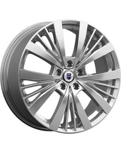 Литой диск K&K Марвел 19x7.5" 5x114.3мм DIA 66.6мм ET 34мм Дарк платинум K&k