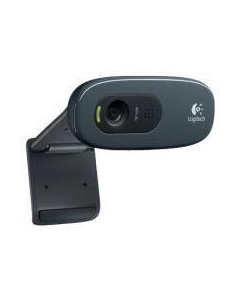 Веб-камера Logitech HD Webcam C270