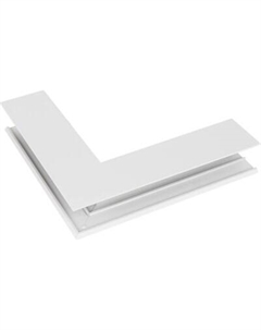 Коннектор для трековой системы Arlight MAG-CON-4563-L90-EXT WH / 027015