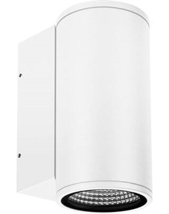 Бра уличное Arlight LGD-FORMA-WALL-R90-12W Warm3000 WH / 037257