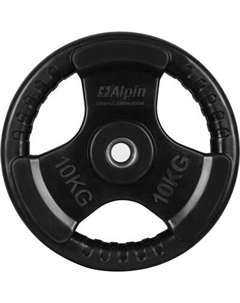 Диск для штанги Alpin DR-10