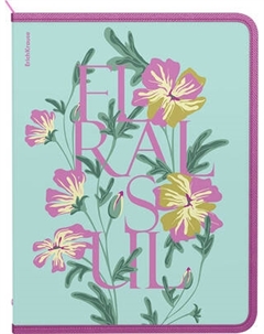 Папка для тетрадей Erich Krause Floral Soul / 63516 Erich krause