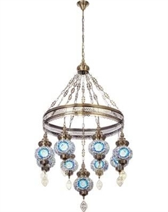 Люстра Citilux Каир Мозаика CL419186